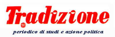 TRADIZIONI